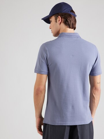 T-Shirt Abercrombie & Fitch en bleu