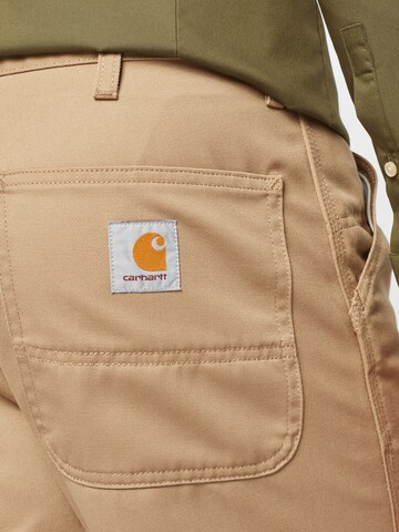 Carhartt WIP Обычный Штаны в Коричневый