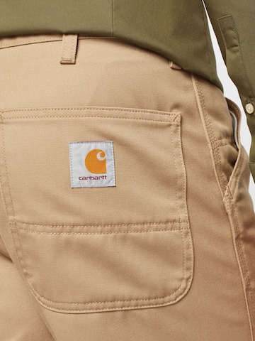 Carhartt WIPregular Hlače - smeđa boja