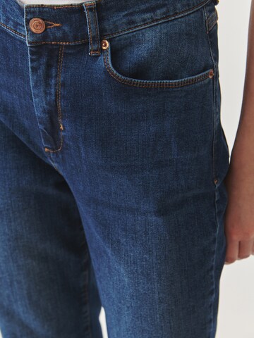 Flared Jeans ' RIFO' di TATUUM in blu
