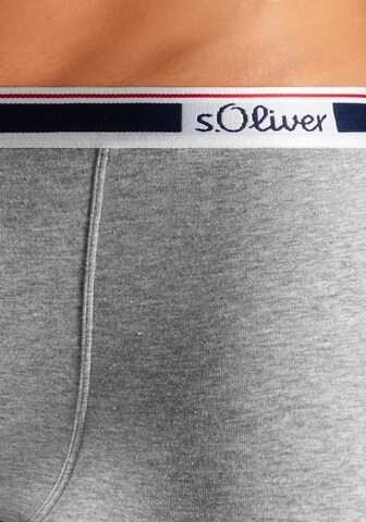 s.Oliver Boxershorts in Blau