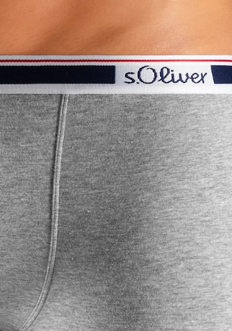 s.Oliver Boxershorts in Blau