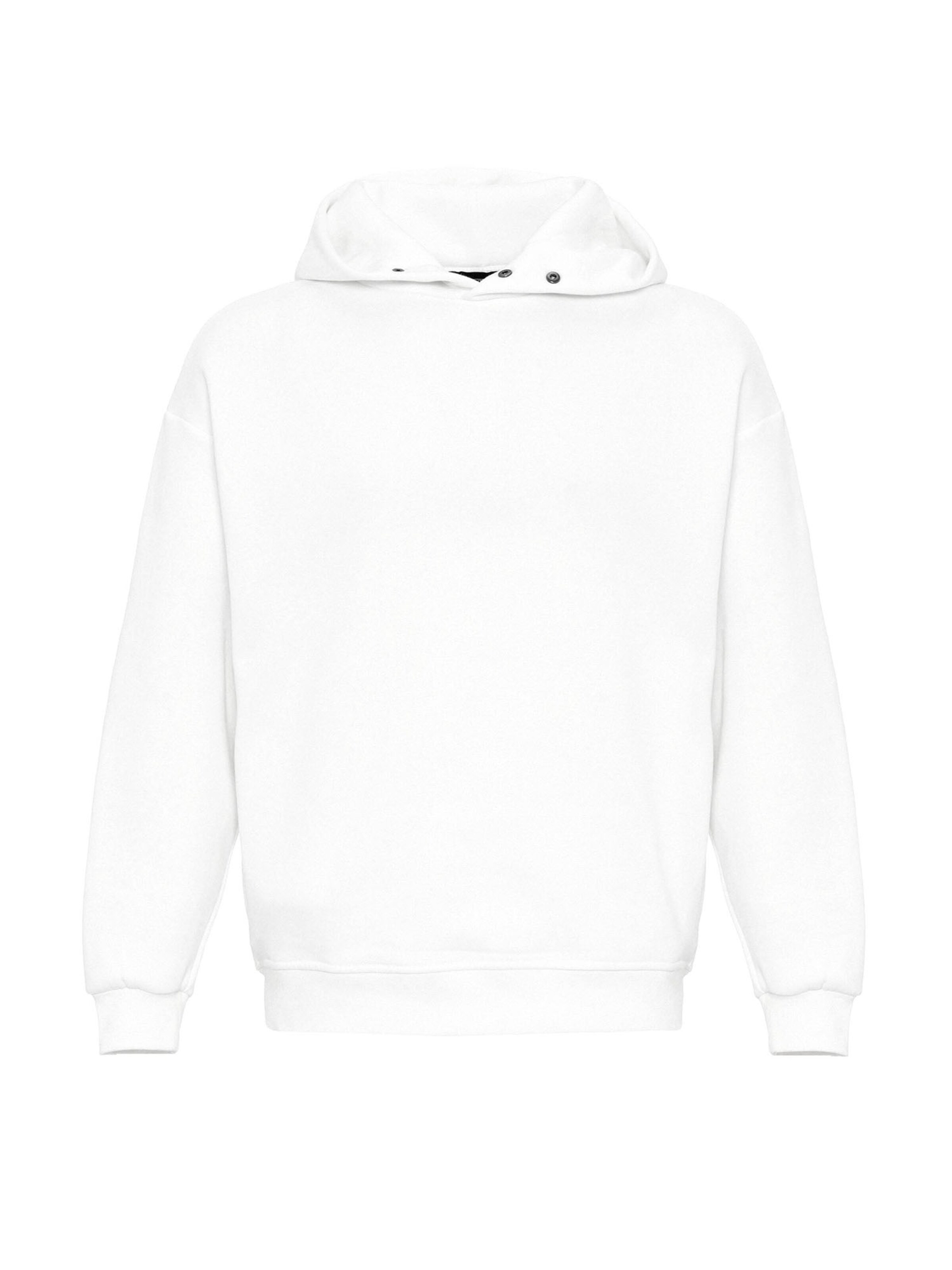 Antioch Tréning póló - fehér: elől