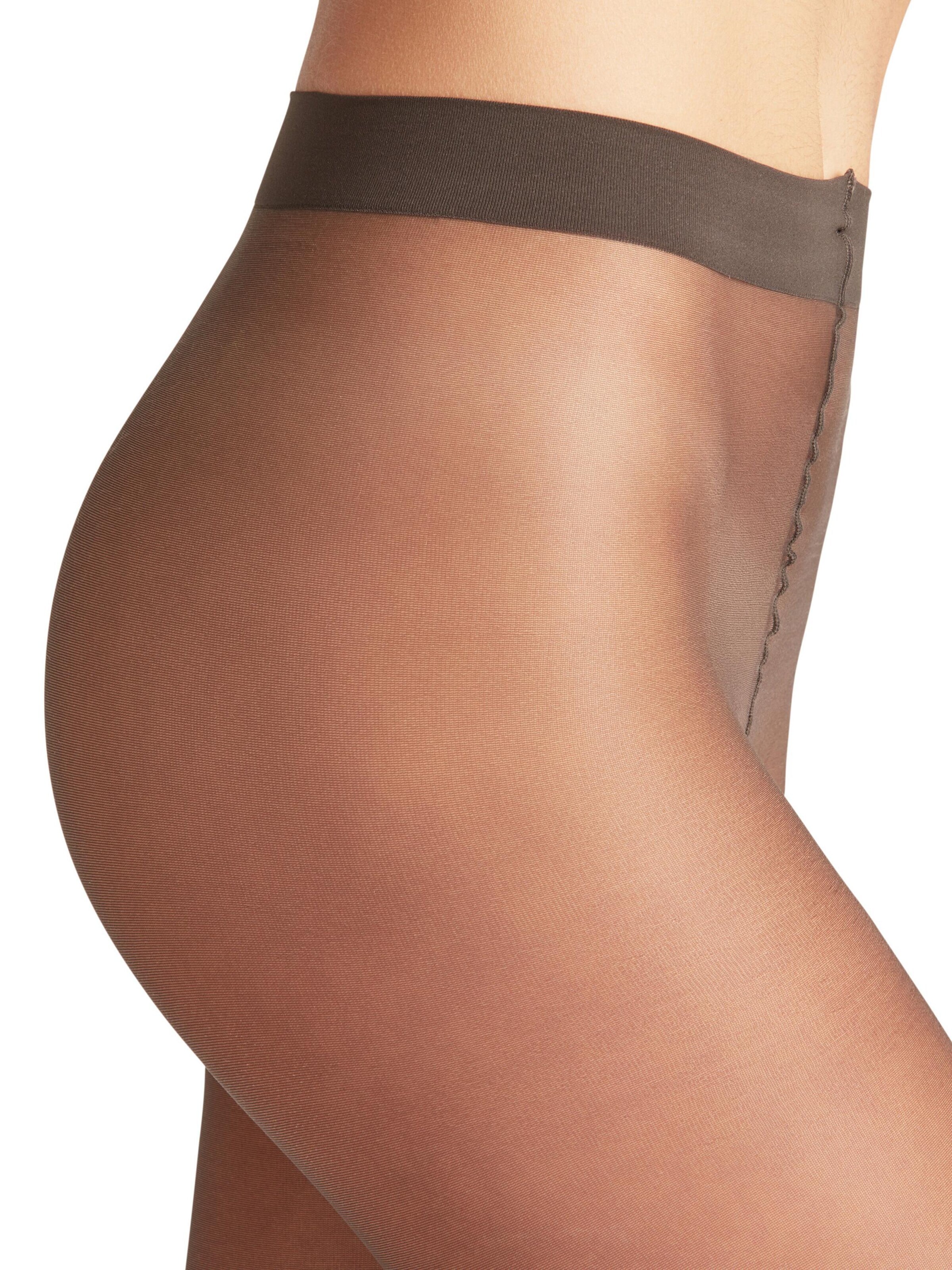 FALKE Strumpfhose 'Pure Matt'‌‌‌‌‌‌ in Grau