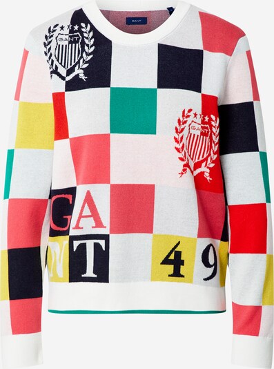 GANT Pullover in mischfarben, Produktansicht