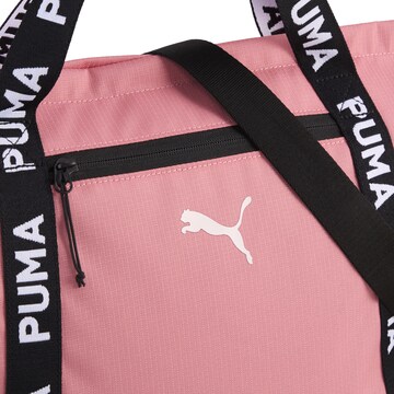 PUMA Shopper in Roze