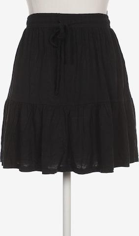 PIECES Skirt in S in Black: front