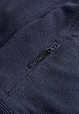 Veste de survêtement 'Bench x Superdry & Co' BENCH en bleu