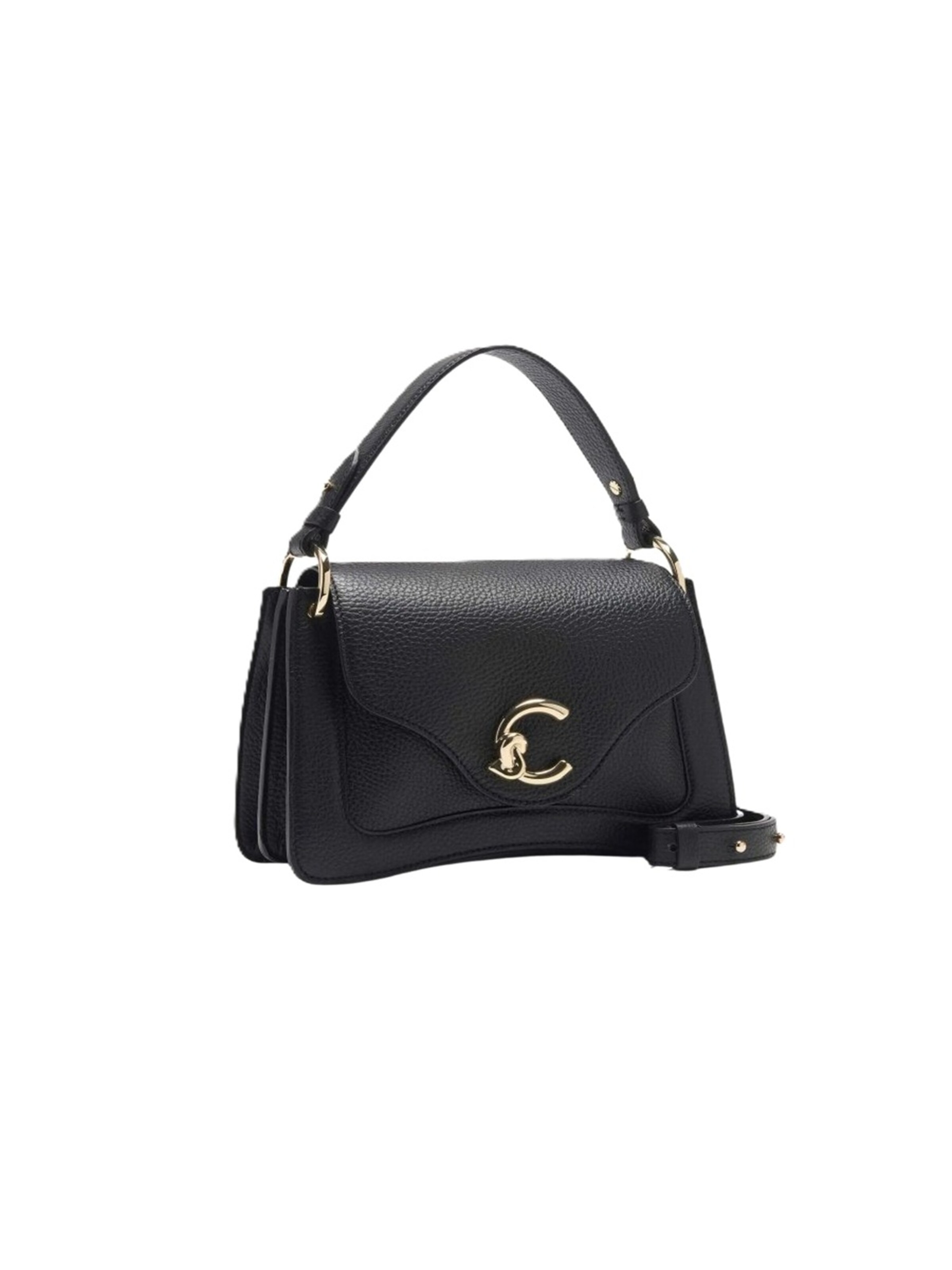 Borsa a mano 'E1SSL180201' di Coccinelle in nero