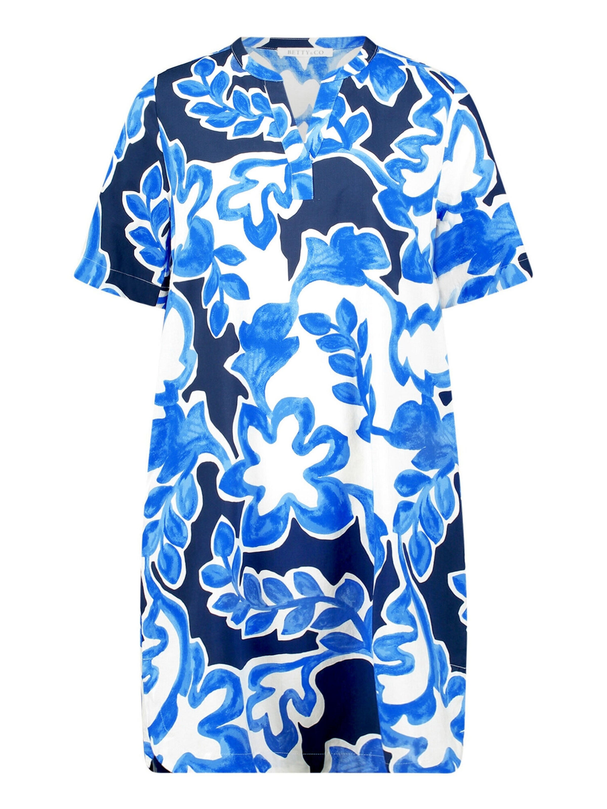 Abito da sera di Betty & Co in bianco: frontale