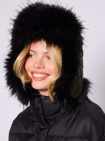 South Beach Hat i grøn: forside