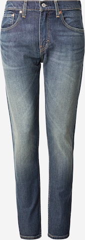 mėlyna LEVI'S ® Prigludęs Džinsai '512™ Slim Taper': priekis