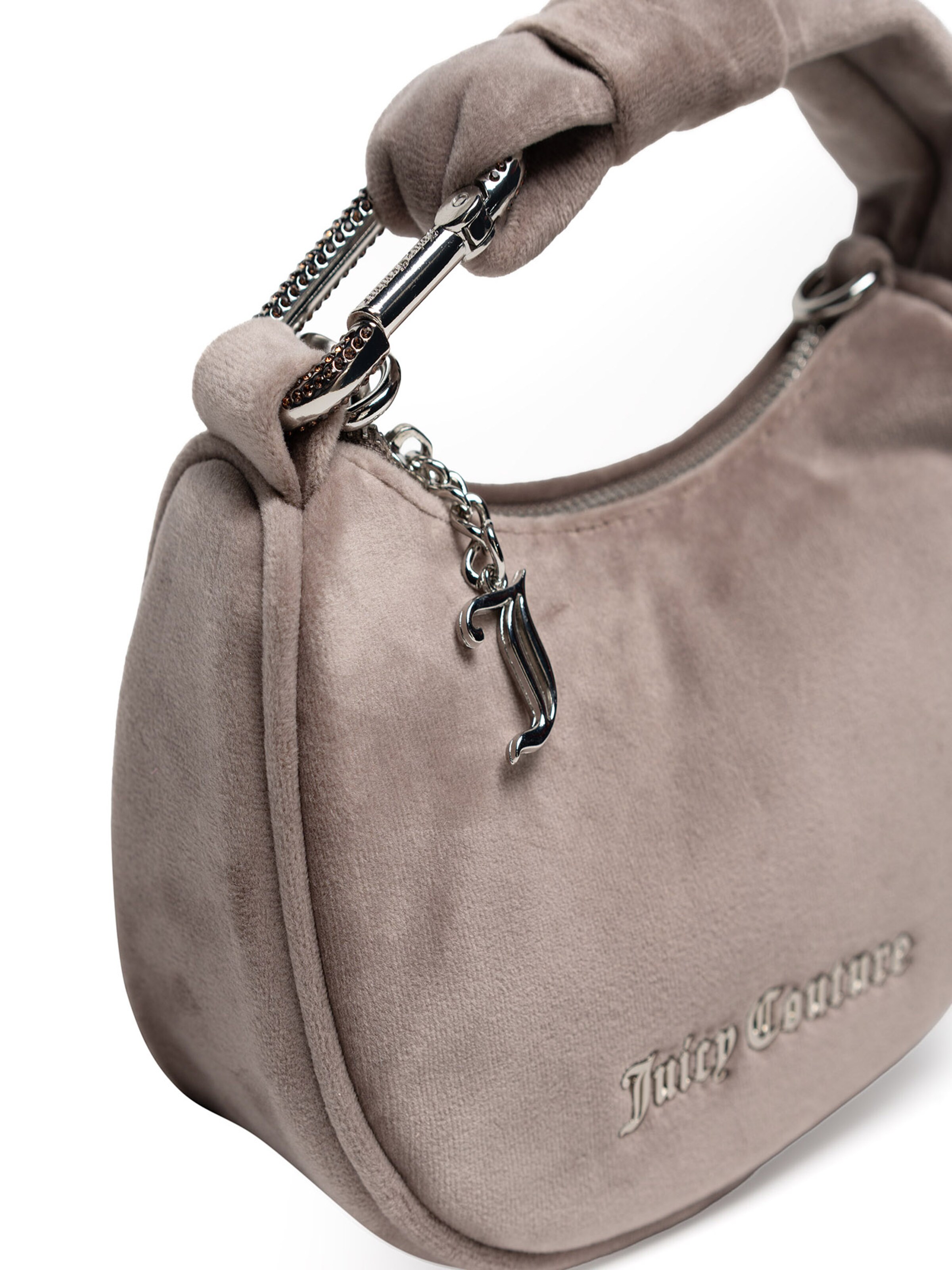 Borsa a mano di Juicy Couture in grigio