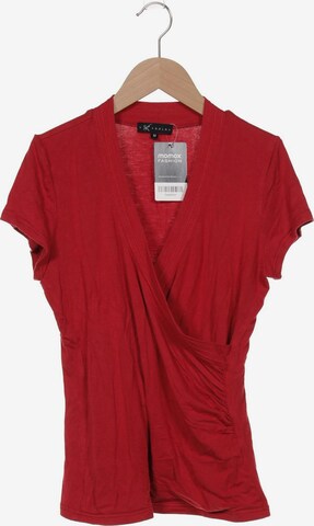 KALA T-Shirt M in Rot: predná strana