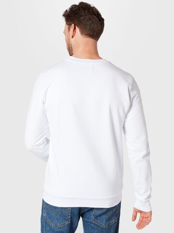 REPLAY Sweatshirt in Weiß