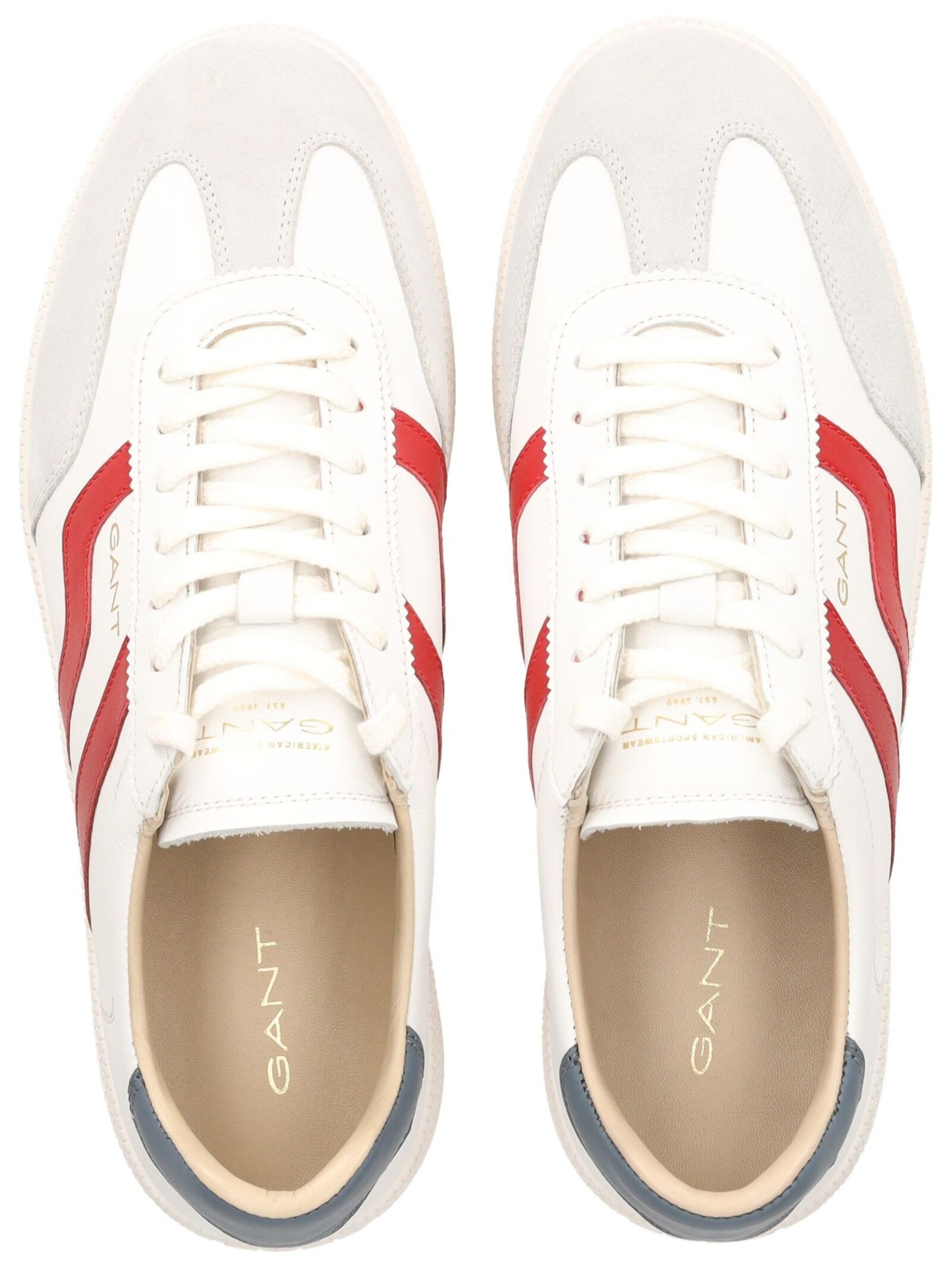 GANT Sneaker in Weiß