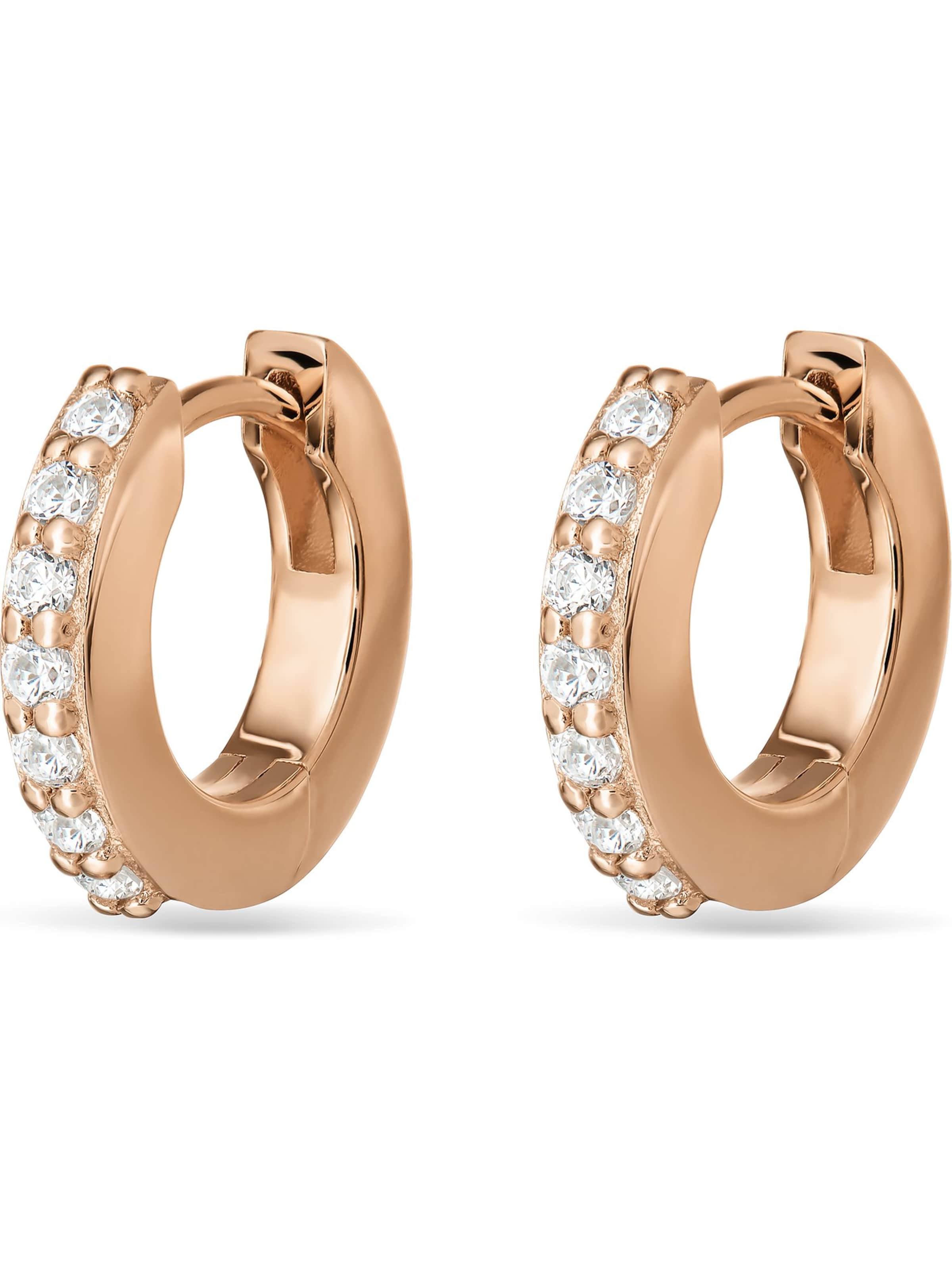 ESPRIT Ohrringe in Pink: Vorderseite