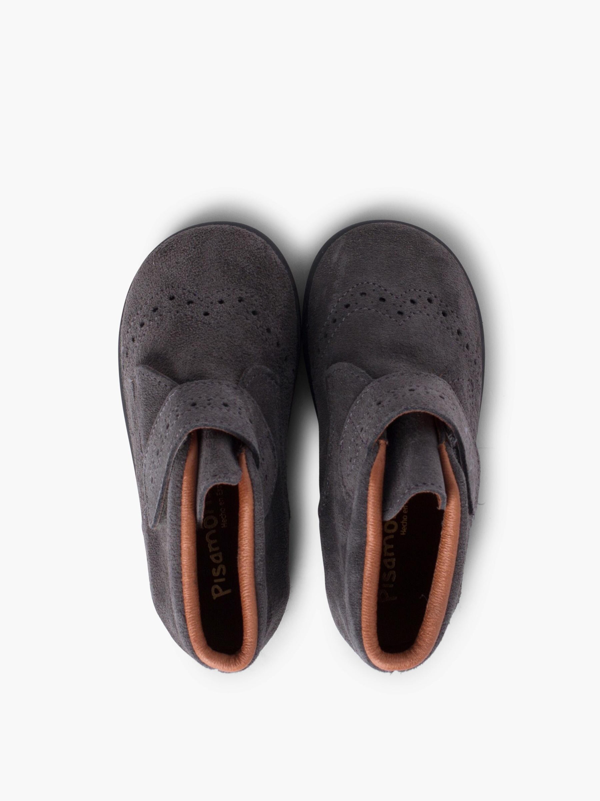 Pisamonas Stiefel‌ in Grau