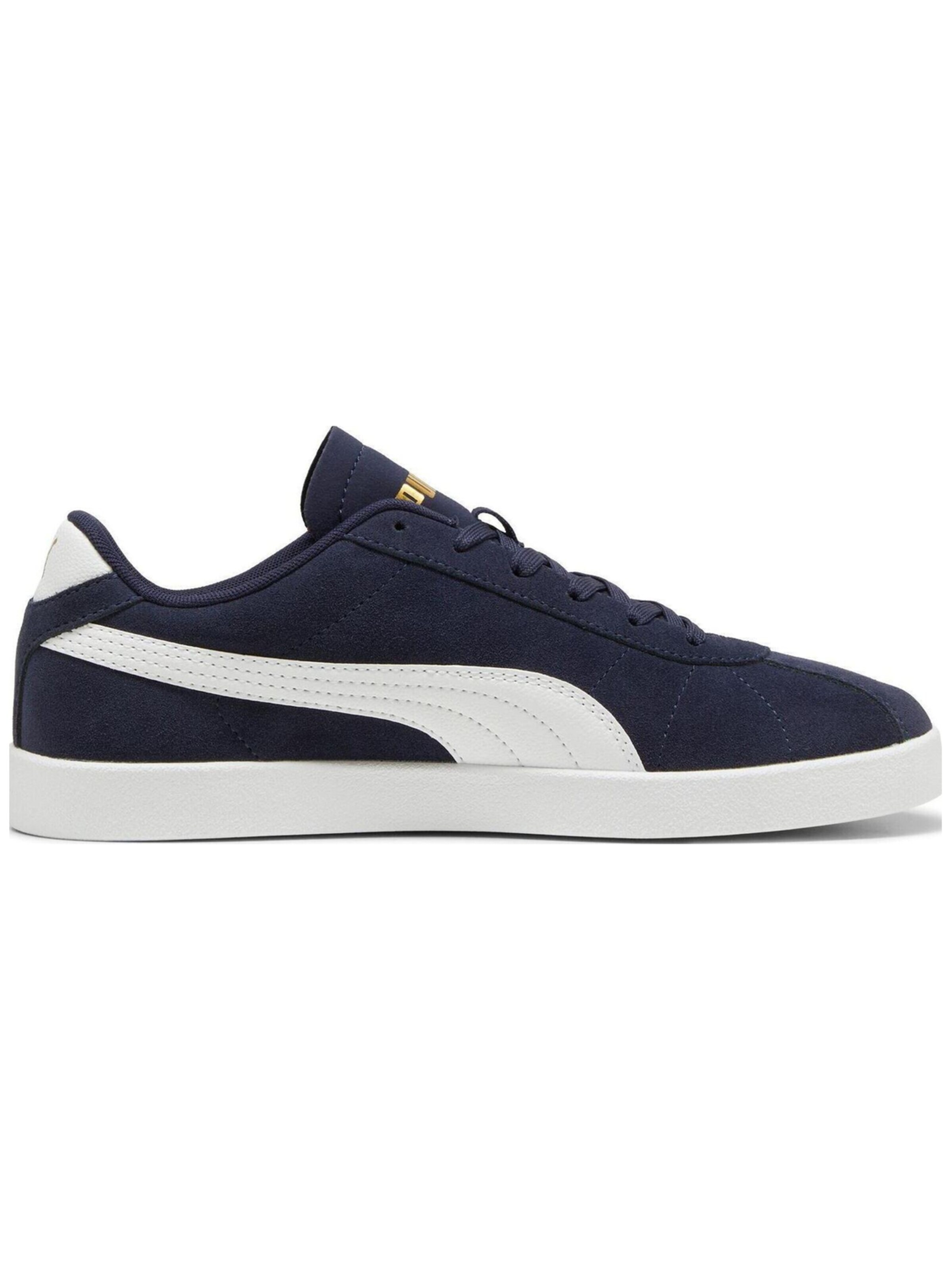 PUMA - Zapatillas deportivas bajas 'Club II Suede' en azul