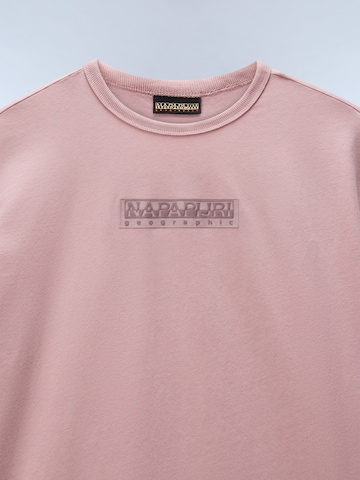 NAPAPIJRI Tričko – pink