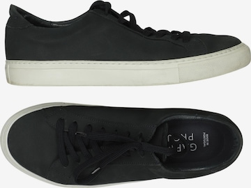 Garment Project Sneaker 42 in Schwarz: Vorderseite