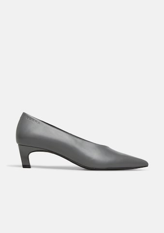 Escarpins COMMA en gris