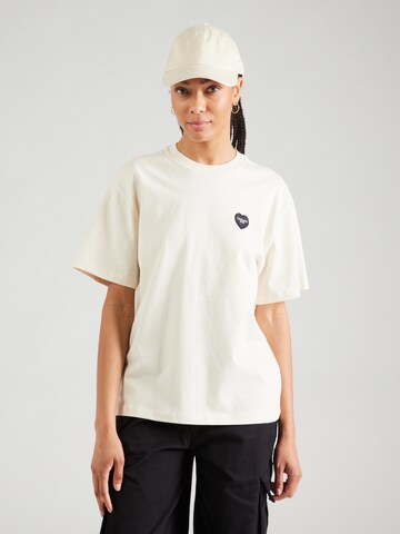 Carhartt WIP Футболка 'Ingo' в Бежевый: спереди