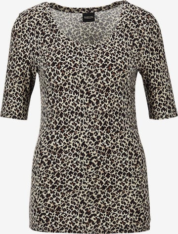 MADELEINE Shirt in Zwart: voorkant