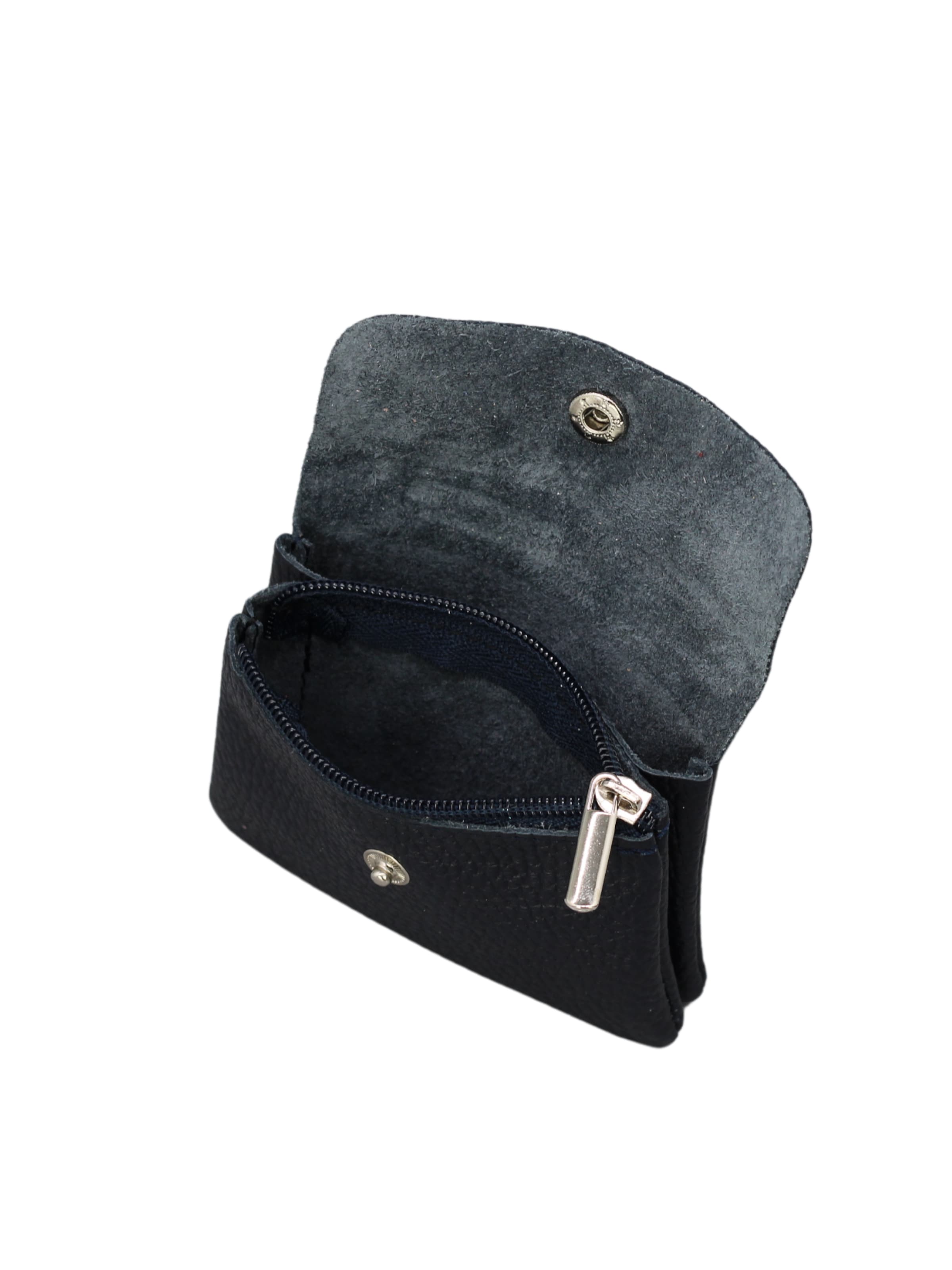 Adel Bags Wallet 'Mini' in Blue