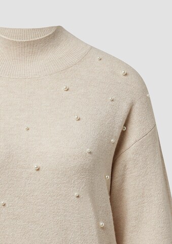 Pull-over s.Oliver en beige