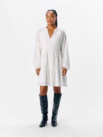 OBJECT Dress 'OBJLaila Gia' in White