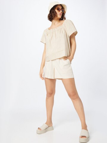 GAP regular Bukser 'OFF-DUTY' i beige