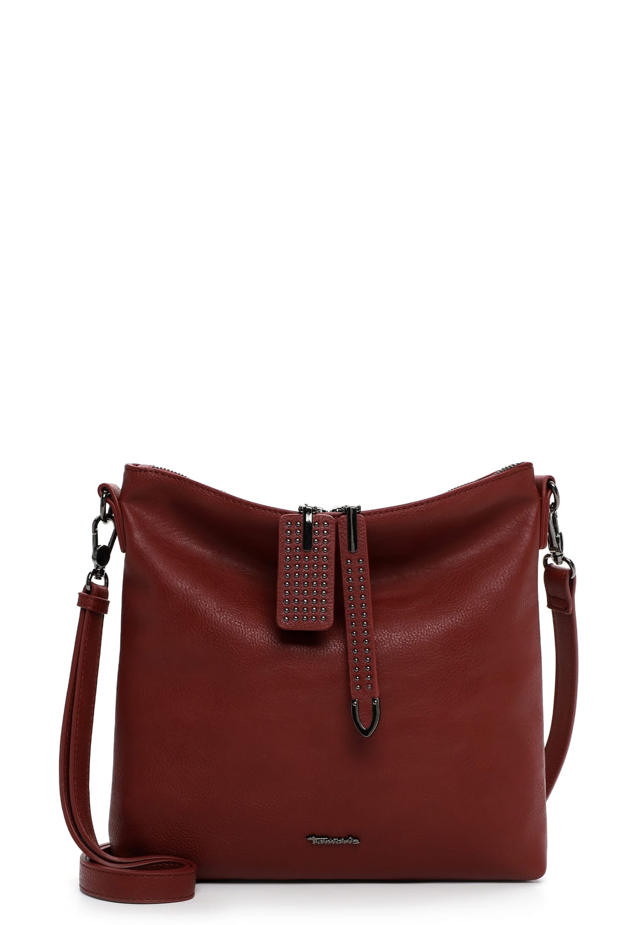 Sac à bandoulière 'Glenn' Tamaris en rouge : devant