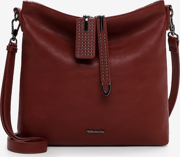 Borsa a tracolla 'Glenn' di Tamaris in rosso: frontale