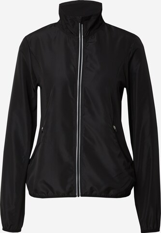 ONLY PLAY Athletic Jacket 'JULIE' in Black: front