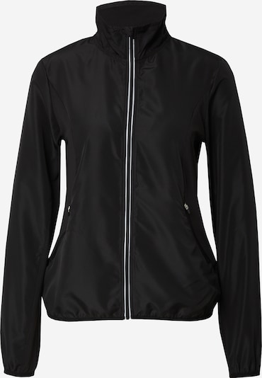 ONLY PLAY Athletic Jacket 'JULIE' in Grey / Black, Item view