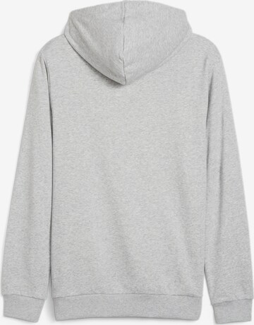 PUMA Athletic Sweatshirt 'ESS+' in Grey