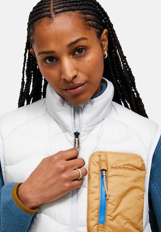 Gilet PEAK PERFORMANCE en gris