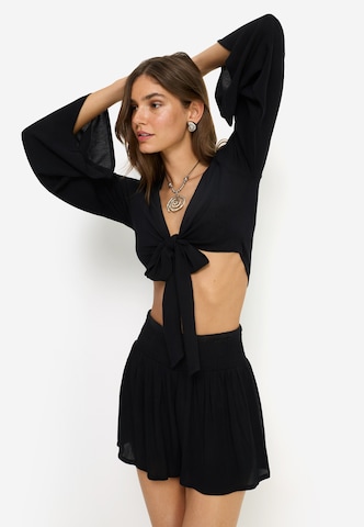 LSCN by LASCANA Костюм в Черный