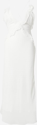 Bardot Φόρεμα κοκτέιλ 'OLEA' σε λευκό: μπροστά