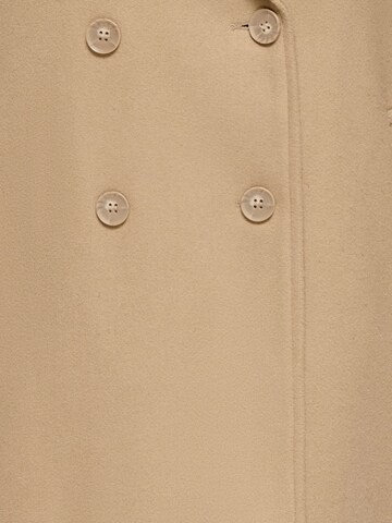 ONLY Carmakoma Tussenmantel in Beige