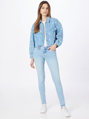 Skinny Jeans 'SOHO' di Pepe Jeans in blu