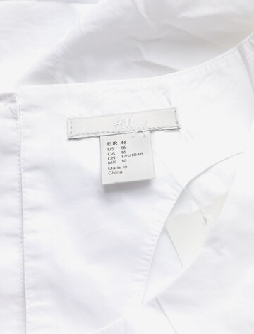 H&M Bluse XXXL in Weiß