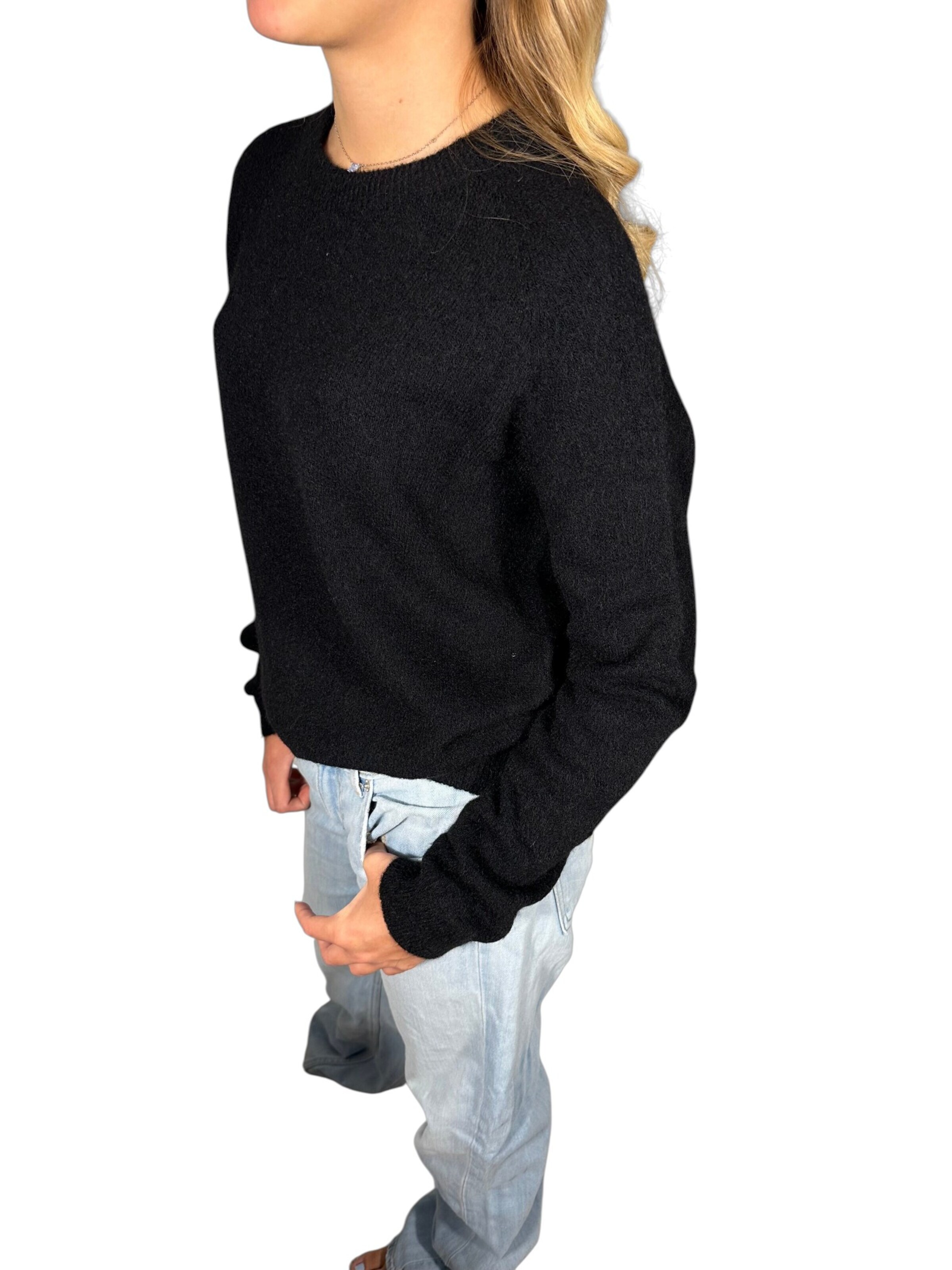 Viore Pullover 'Sweaters'‌‌‌‌‌‌ in Schwarz