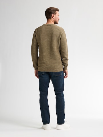 Pull-over Petrol Industries en marron