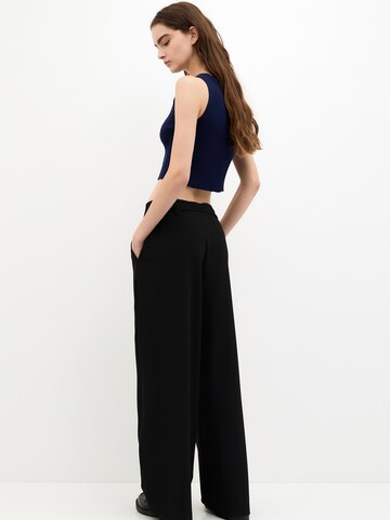 Pull&Bear Kardigán - Modrá