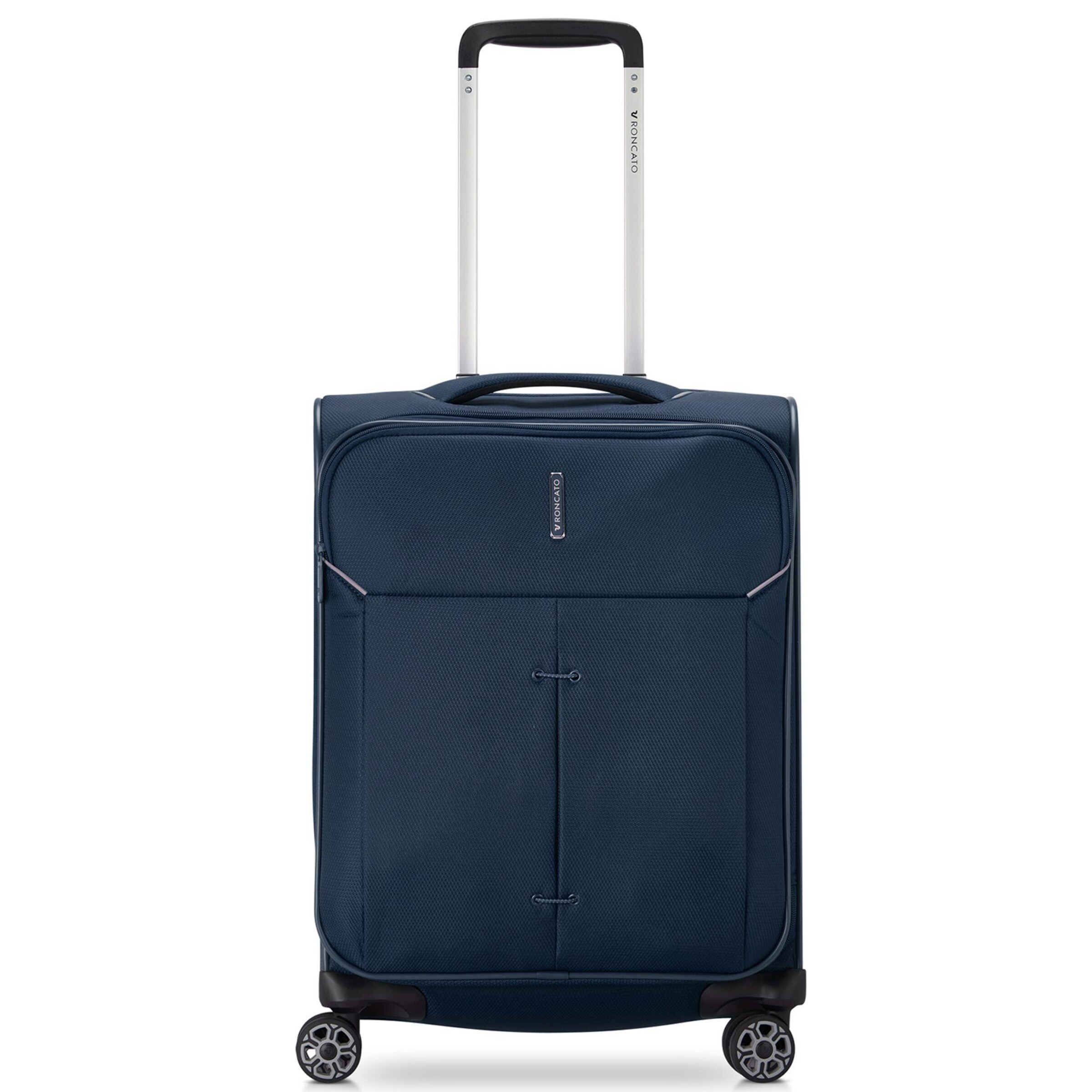 Roncato Trolley in Blau: Vorderseite