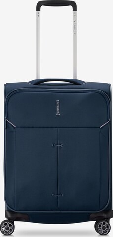 Roncato Trolley in Blauw: voorkant