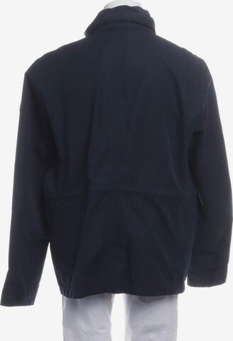 STRELLSON Jacket & Coat in L-XL in Blue