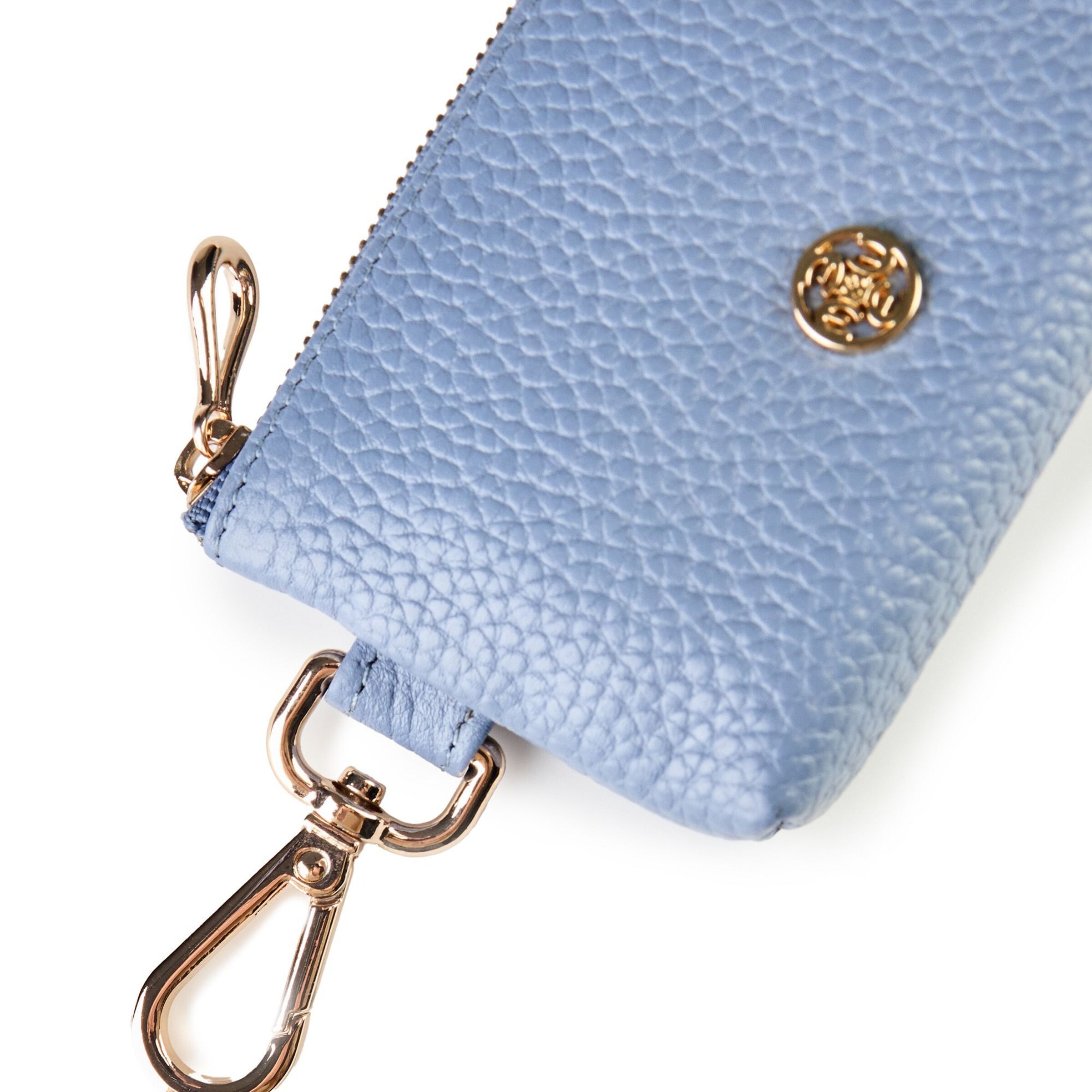 Porte-clés 'Alexandria' Esquire en bleu